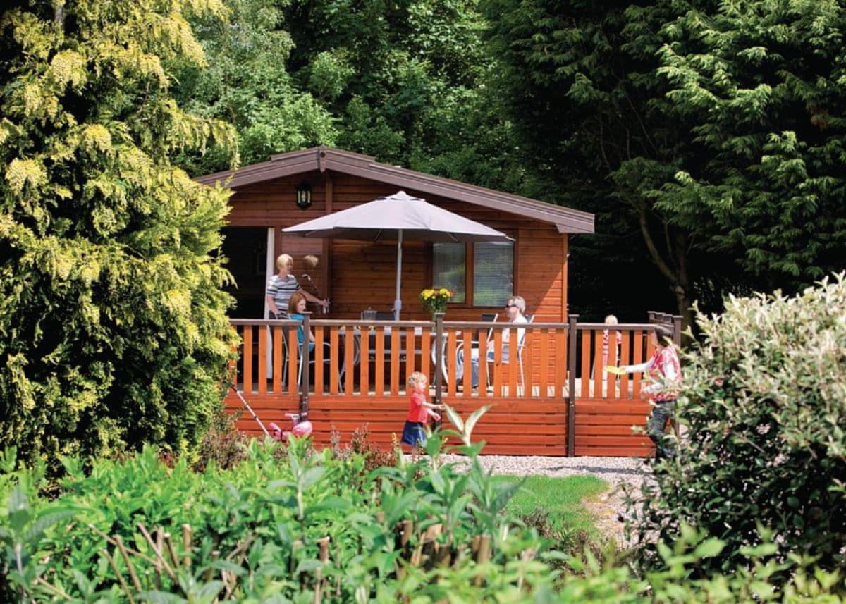 Blairgowrie Holiday Park Craighall Zewnętrze zdjęcie