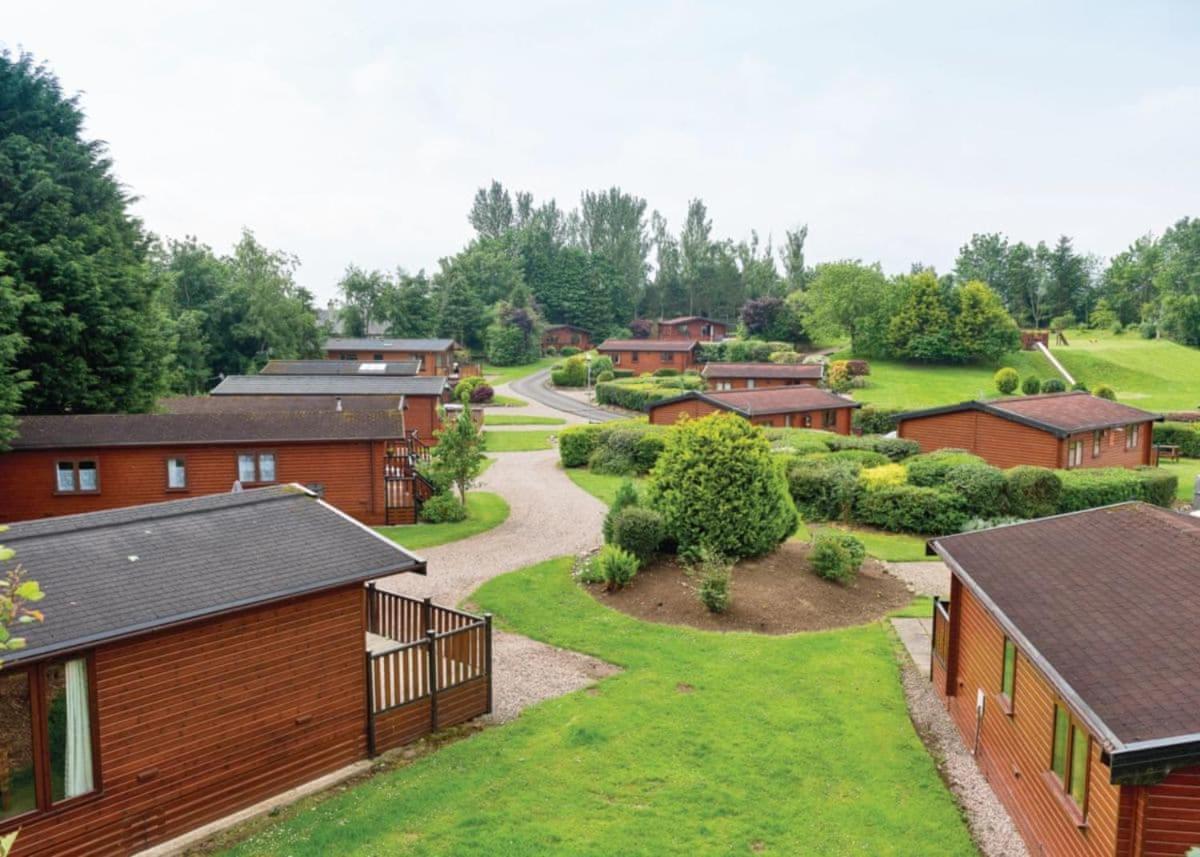 Blairgowrie Holiday Park Craighall Zewnętrze zdjęcie