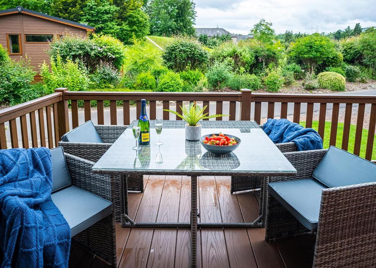 Blairgowrie Holiday Park Craighall Zewnętrze zdjęcie