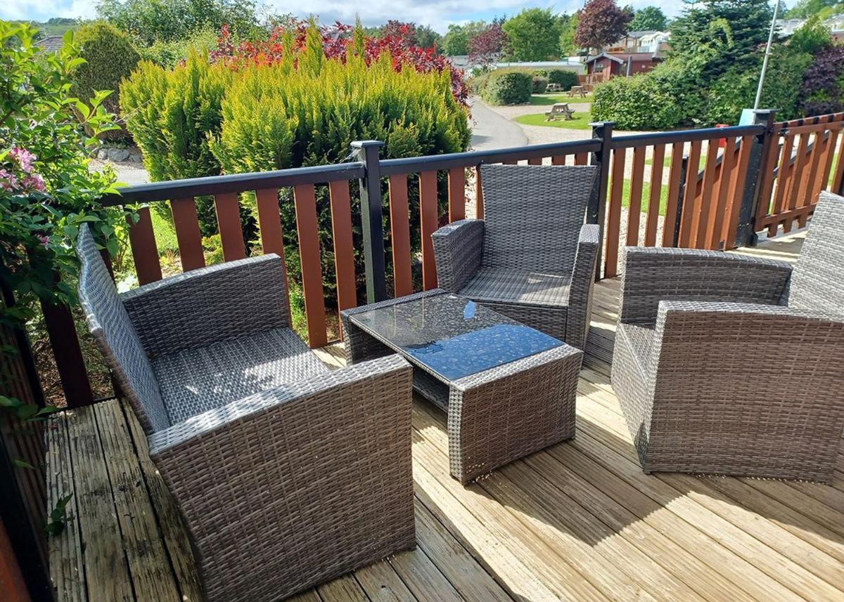 Blairgowrie Holiday Park Craighall Zewnętrze zdjęcie