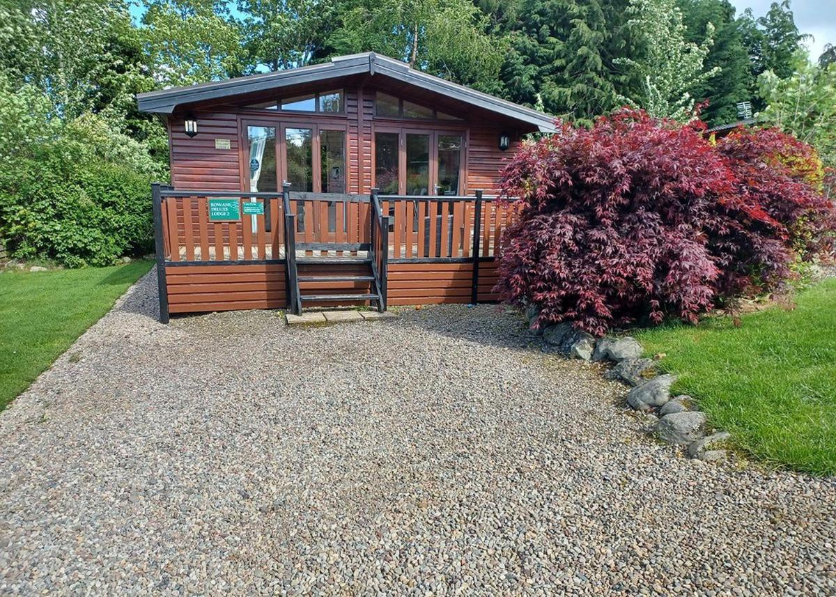 Blairgowrie Holiday Park Craighall Zewnętrze zdjęcie
