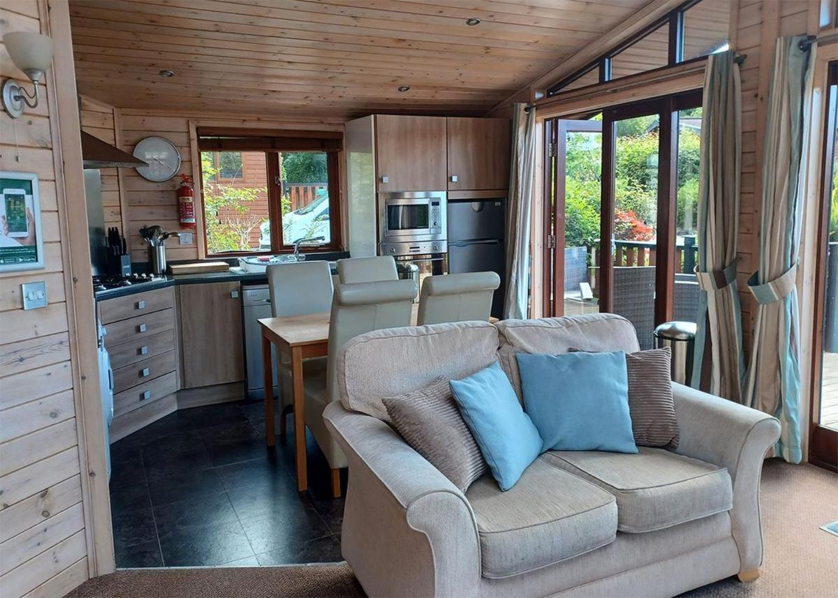 Blairgowrie Holiday Park Craighall Zewnętrze zdjęcie